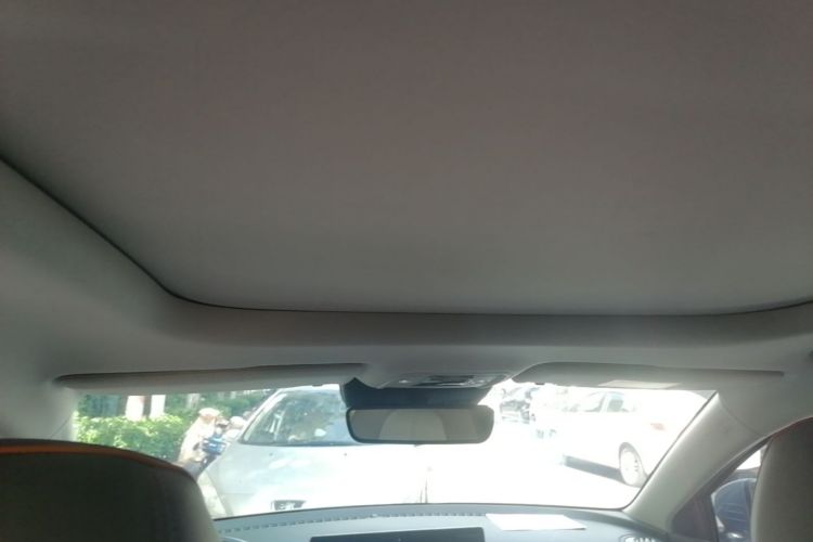 BYD Yuan Plus 2023 car image #20