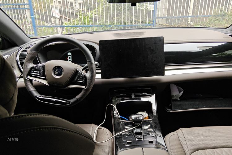 比亚迪 汉 2024 汽车图片 #11