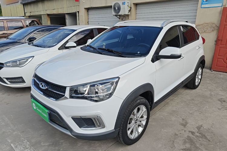 Chery Tiggo 3x 2021 #2 Chery Tiggo 3x 2021 imagen de coche #2