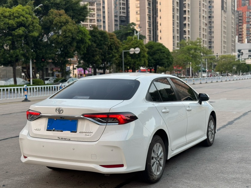 Toyota Corolla 2021 #3 Toyota Corolla 2021 car image #3