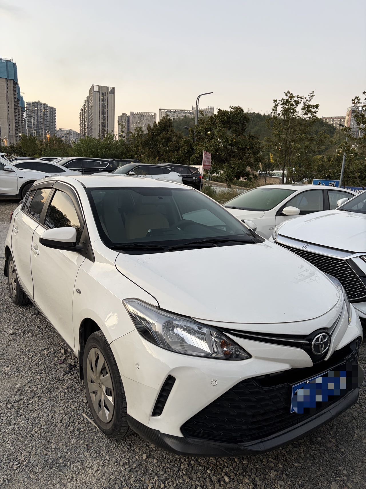 Toyota Vios 2018 #3 Toyota Vios 2018 car image #3