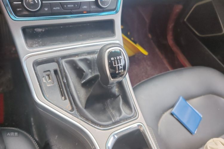GEELY Emgrand GL 2018 car image #16