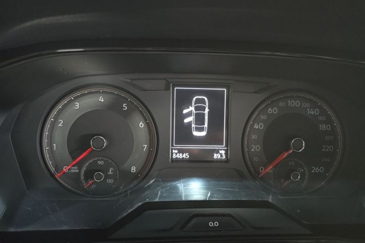 Volkswagen Lavida 2019 car image #12