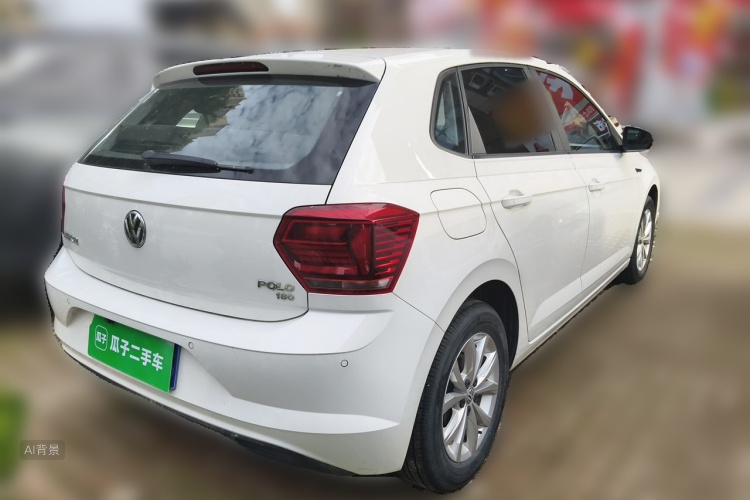 Volkswagen Polo 2021 #7 Volkswagen Polo 2021 car image #7