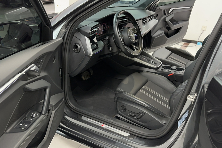 奥迪 奥迪A3 2024 汽车图片 #10