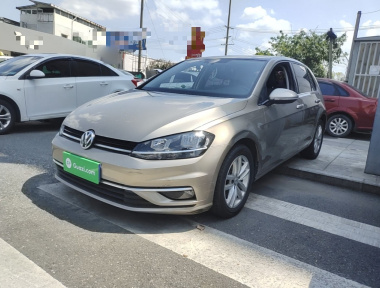 Volkswagen Golf 2018 Volkswagen Golf 2018 car image