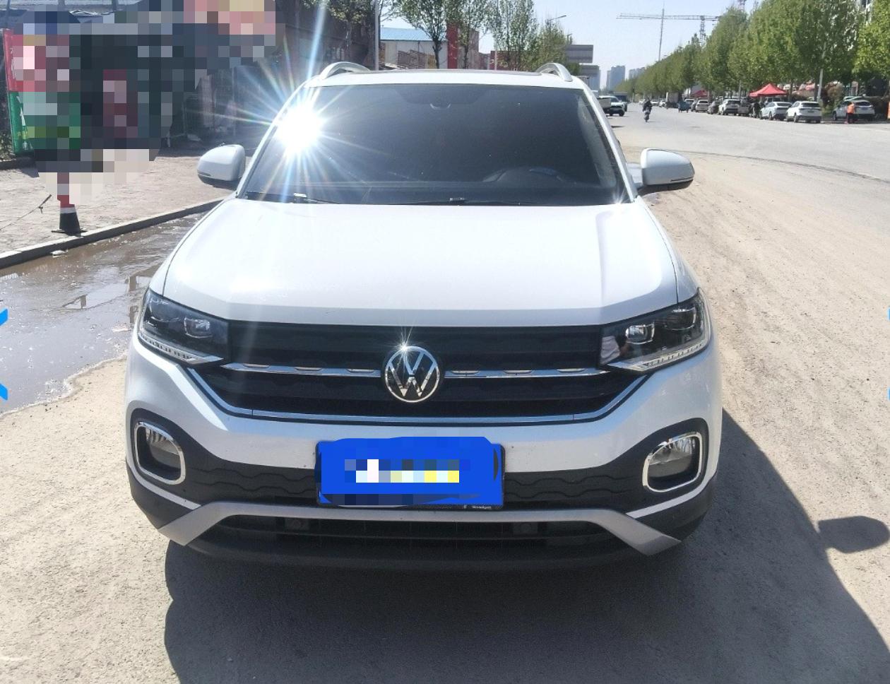 大众 探影 2023 汽车图片 #2