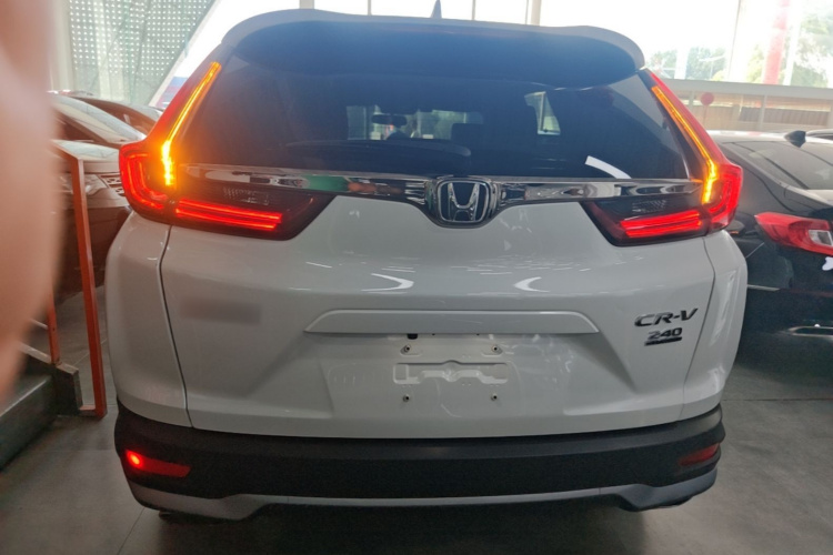 Honda CR-V 2021 #6 Honda CR-V 2021 car image #6