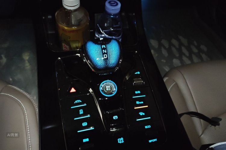 BYD Han 2022 #16 BYD Han 2022 immagine di auto #16