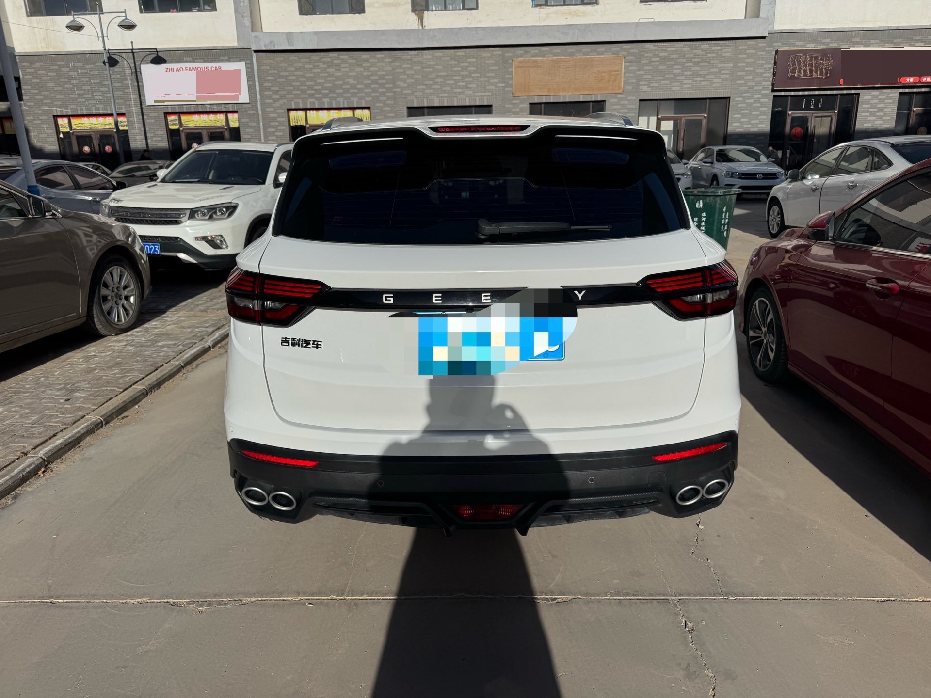 2024 car image #5