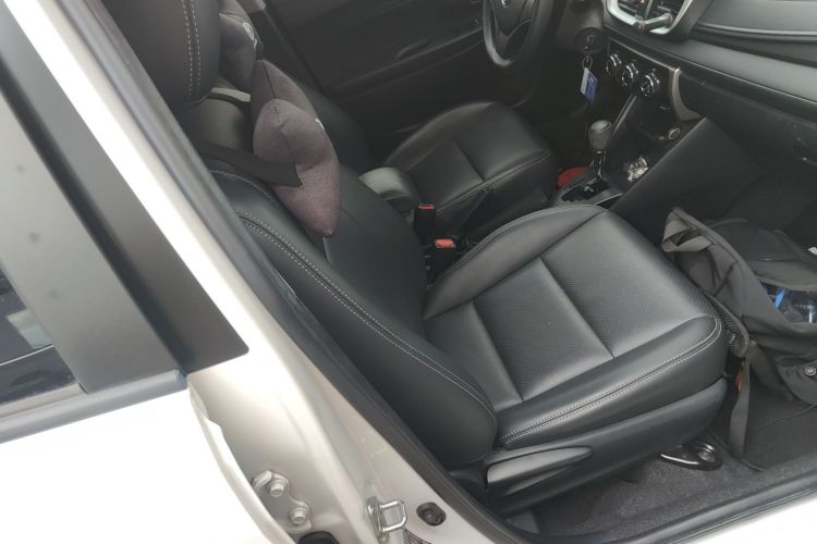 Toyota Vios 2020 image de voiture #24