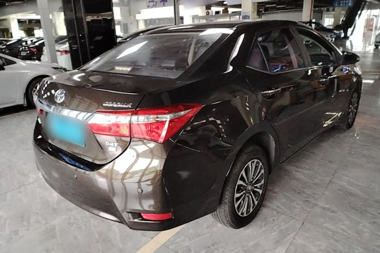 Toyota Corolla 2019 car image #7