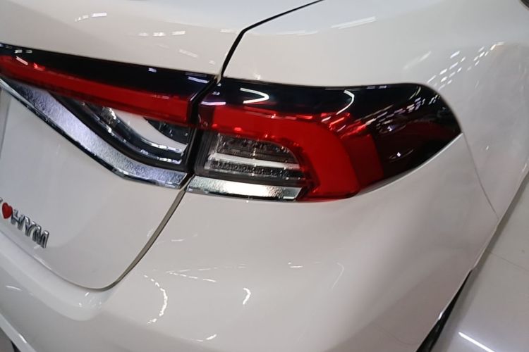 Toyota Corolla 2019 #8 Toyota Corolla 2019 immagine di auto #8
