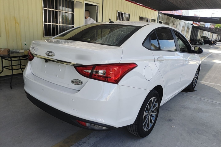 Chery Arrizo 5 2023 car image #5