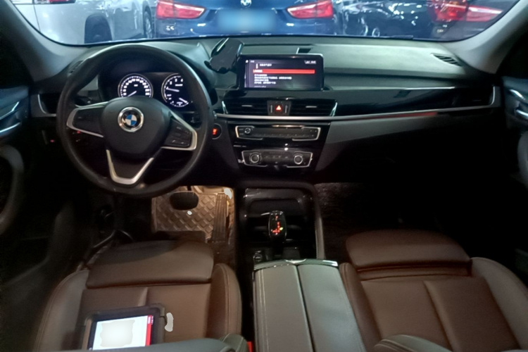 BMW X1 2020 изображение автомобиля #10