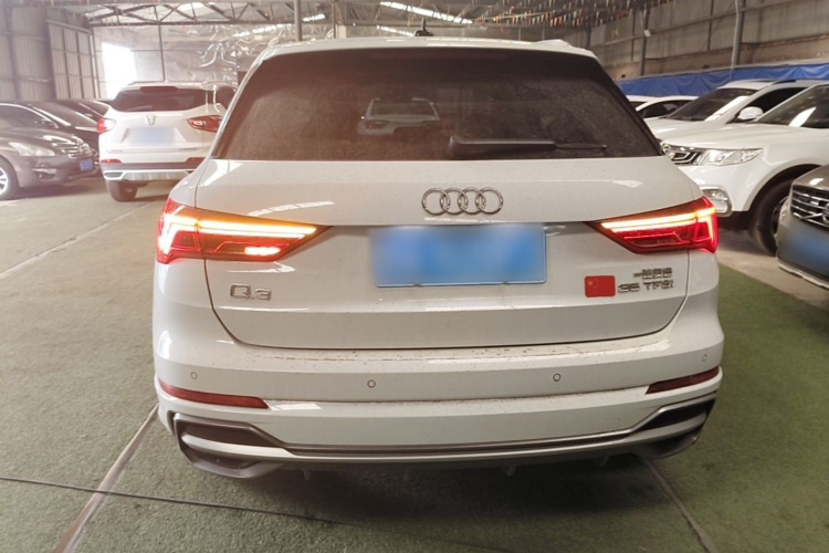 Audi Q3 2021 #6 Audi Q3 2021 car image #6