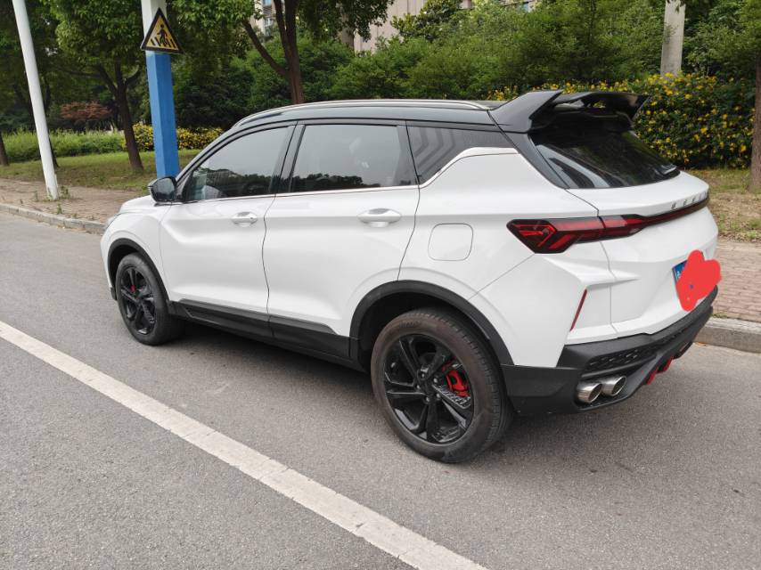 GEELY Coolray 2023 imagem de carro #4