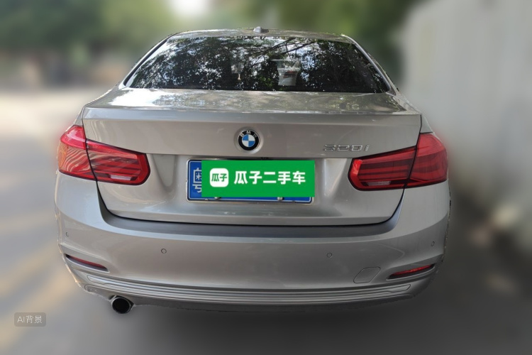 BMW 3 Series 2016 #6 BMW 3 Series 2016 car image #6