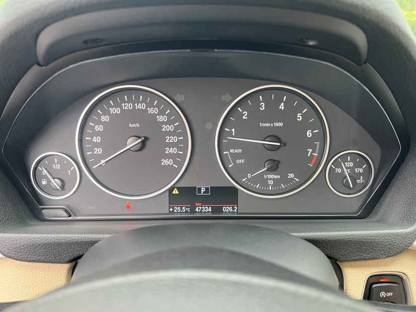BMW 3 Series 2014 #10 BMW 3 Series 2014 car image #10