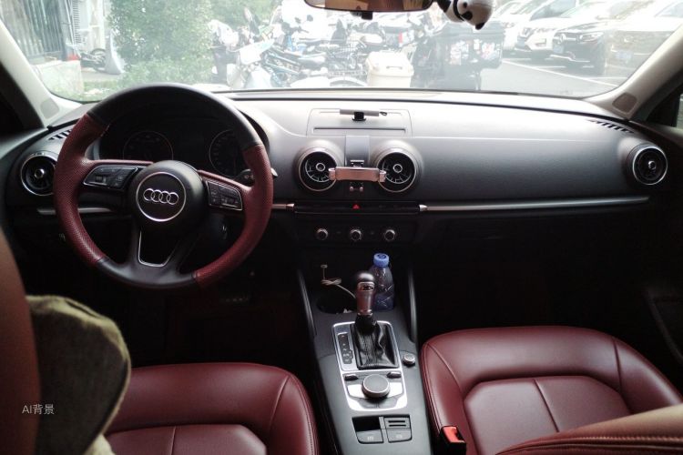 Audi A3 2018 car image #11