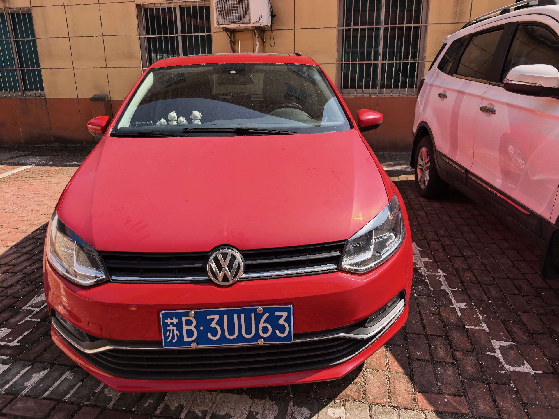 Volkswagen Polo 2019 #2 Volkswagen Polo 2019 car image #2