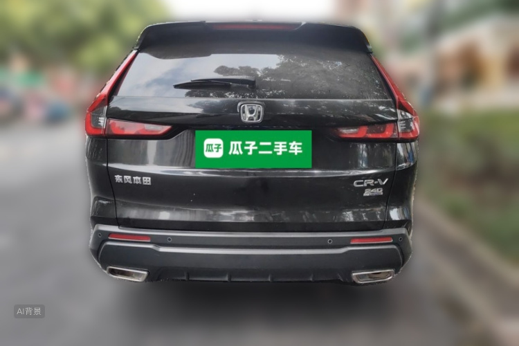 Honda CR-V 2024 car image #6