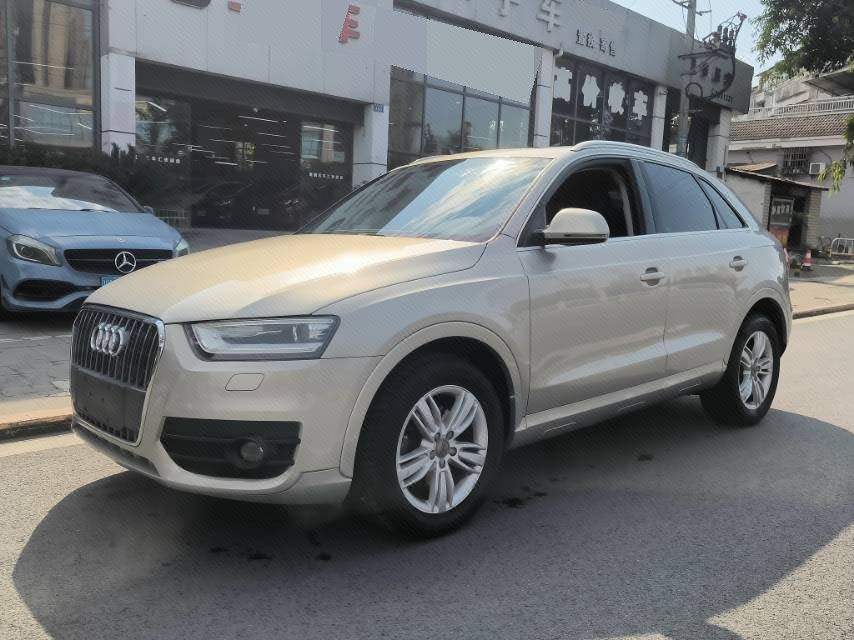 Audi Q3 2014 car image 