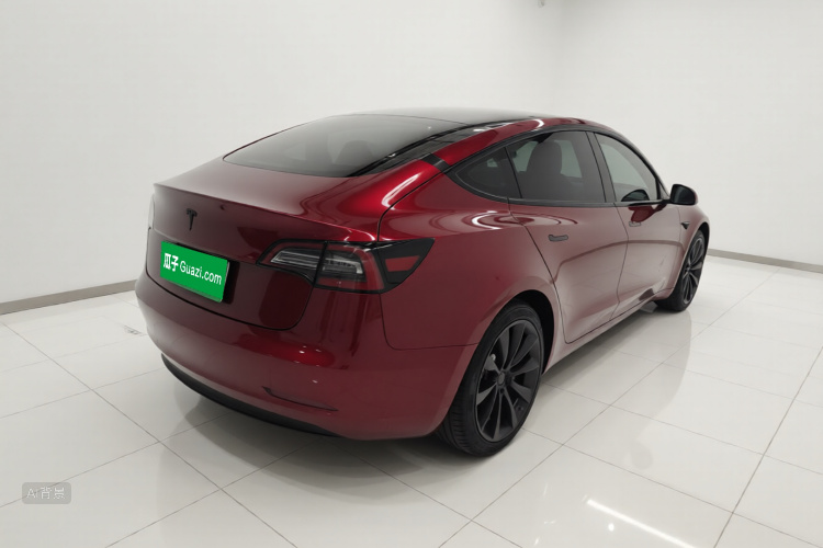 Tesla Model 3 2020 #7 Tesla Model 3 2020 car image #7
