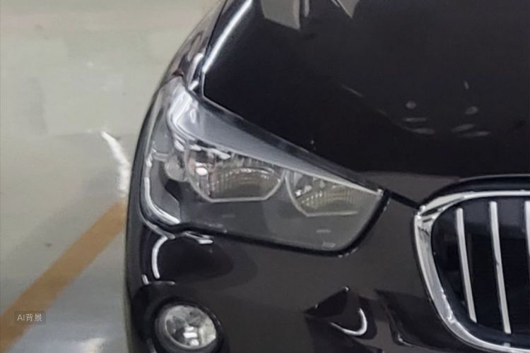 BMW X1 2018 #9 BMW X1 2018 imagen de coche #9