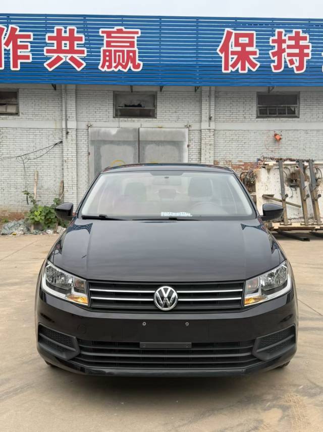 Volkswagen Santana 2019 #3 Volkswagen Santana 2019 car image #3