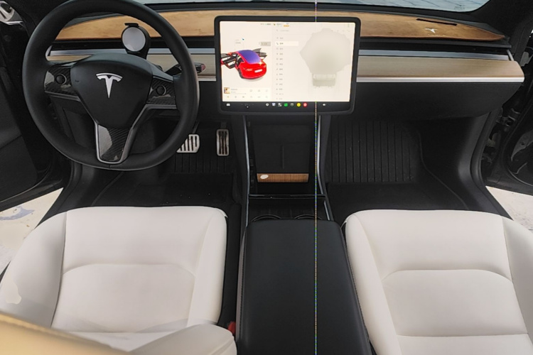 Tesla Model 3 2020 #10 Tesla Model 3 2020 imagen de coche #10