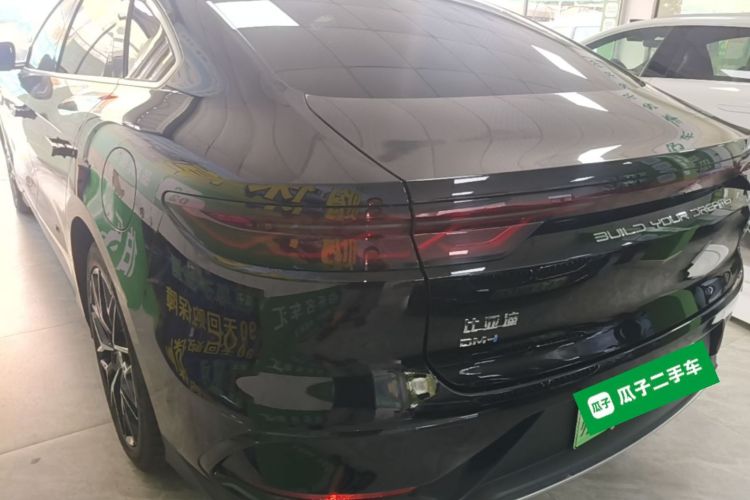 BYD Han 2024 car image #7