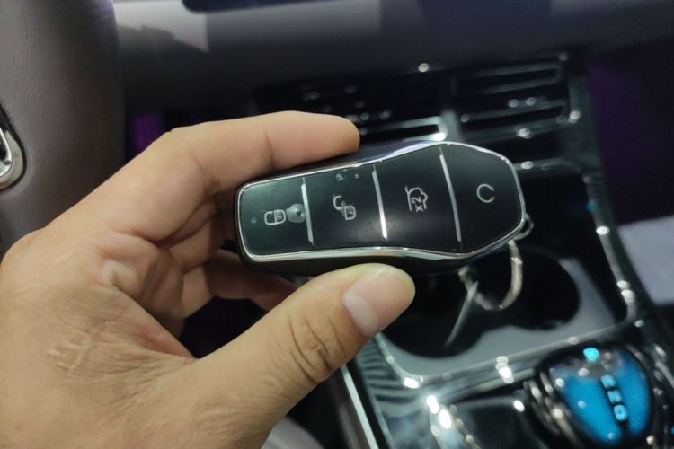 BYD Han 2024 car image #14