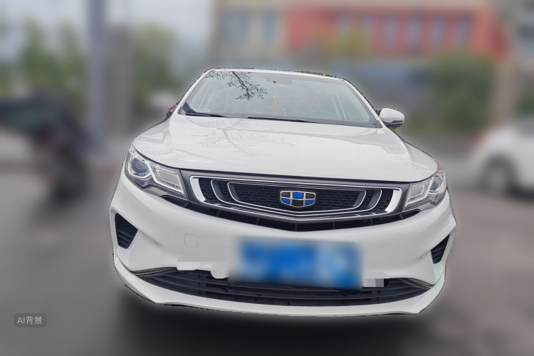 GEELY Emgrand GL 2018 #3 GEELY Emgrand GL 2018 imagen de coche #3