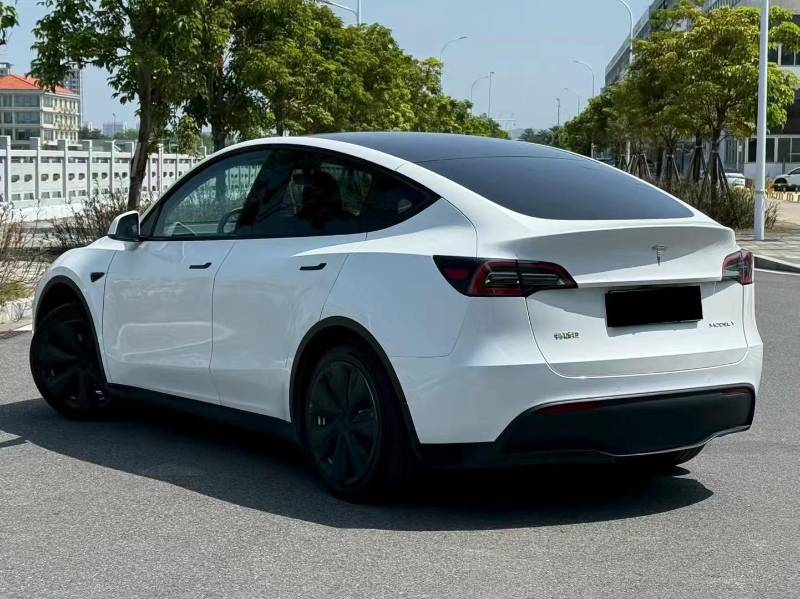 Tesla Model Y 2022 #9 Tesla Model Y 2022 car image #9