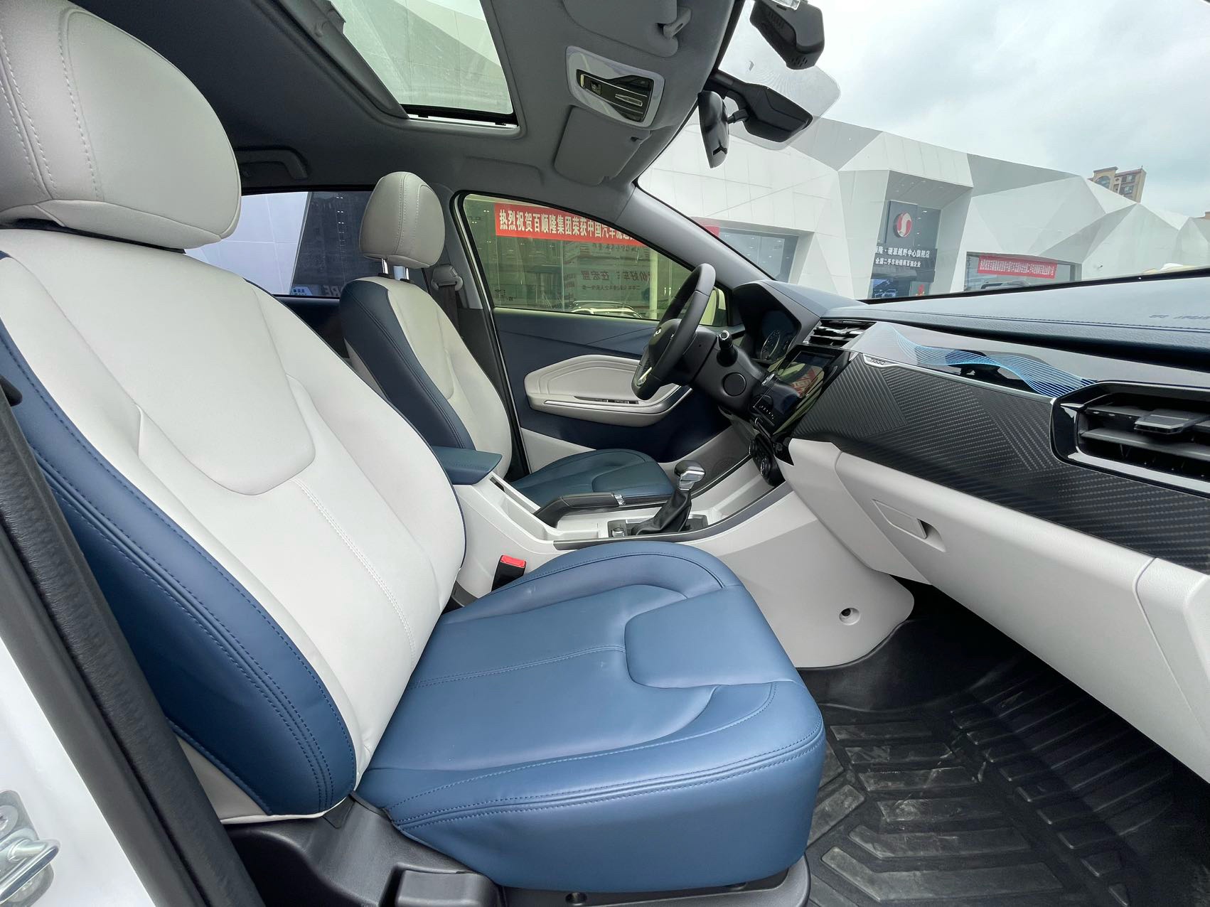 Chery Tiggo 3x 2024 immagine di auto #17