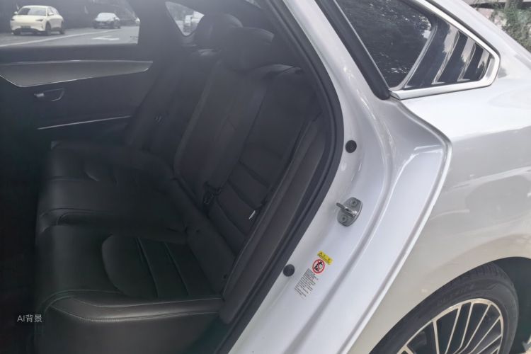 BYD Han 2021 car image #19