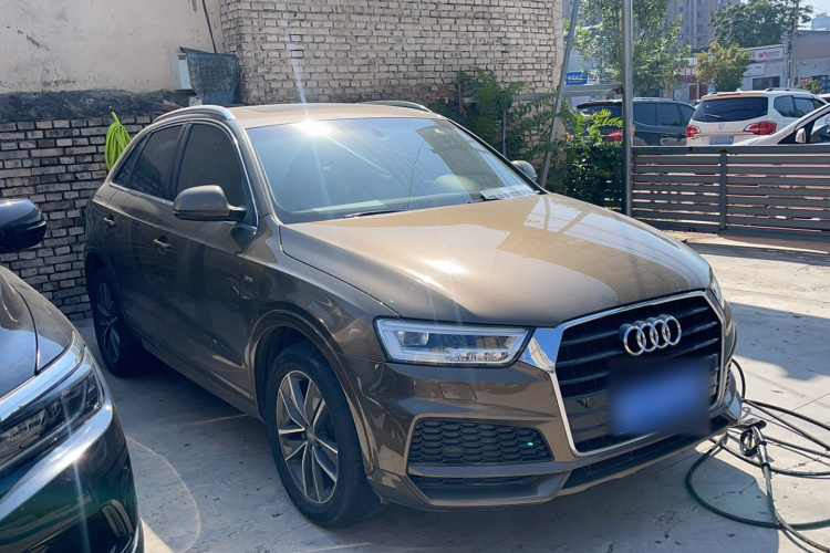 Audi Q3 2019 #4 Audi Q3 2019 car image #4
