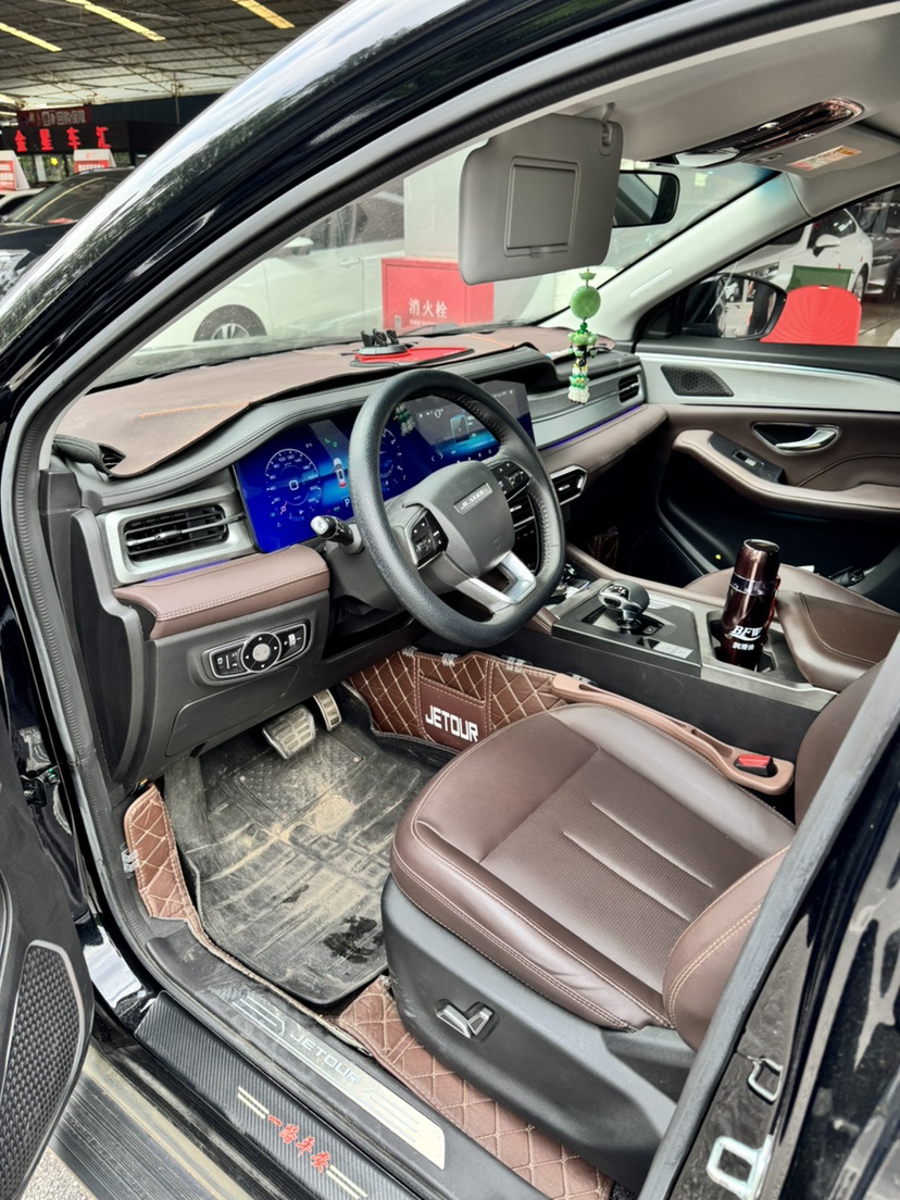 Jetour X90 PLUS 2022 car image #4