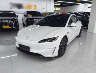 Tesla Model 3 2024 Tesla Model 3 2024 car image