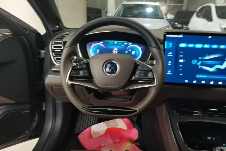 BYD Han 2022 #15 BYD Han 2022 immagine di auto #15