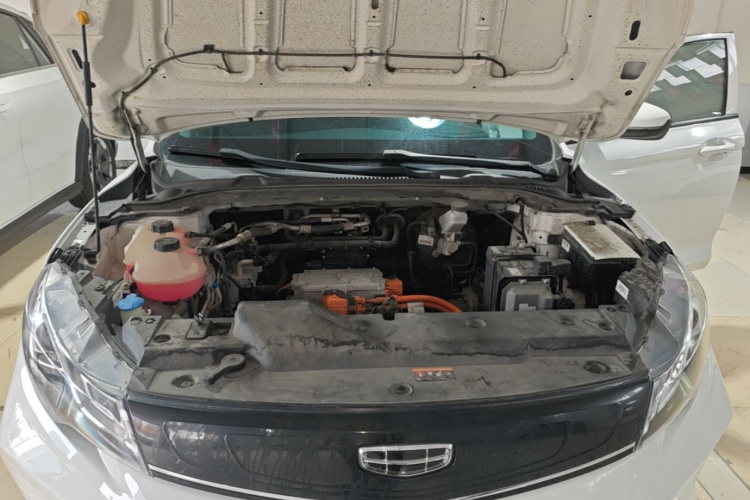 GEELY Emgrand New Energy 2022 car image #20