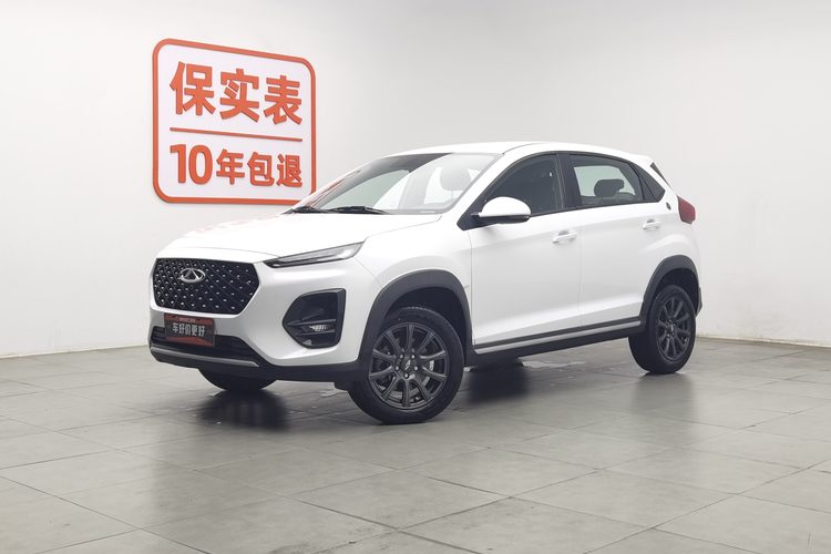 Chery Tiggo 3x 2024 Chery Tiggo 3x 2024 car image