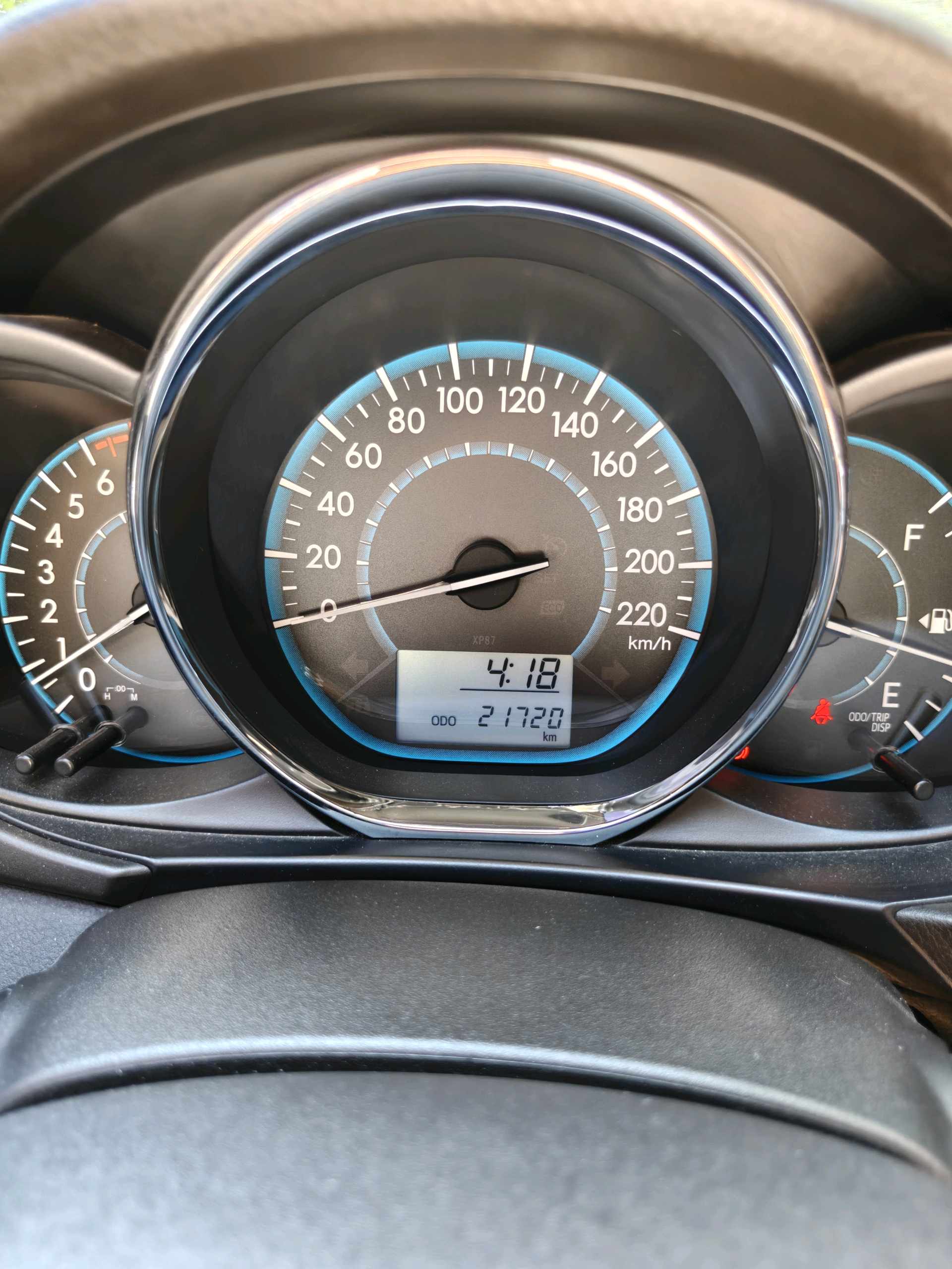 Toyota Vios 2015 immagine di auto #11