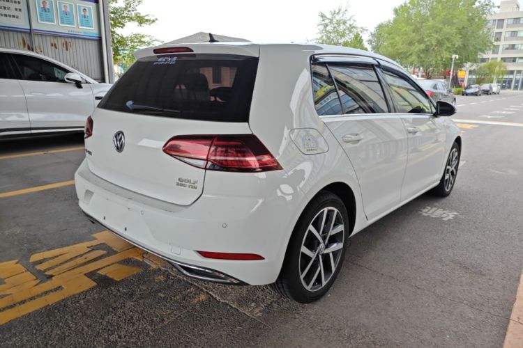 Volkswagen Golf 2019 #7 Volkswagen Golf 2019 car image #7