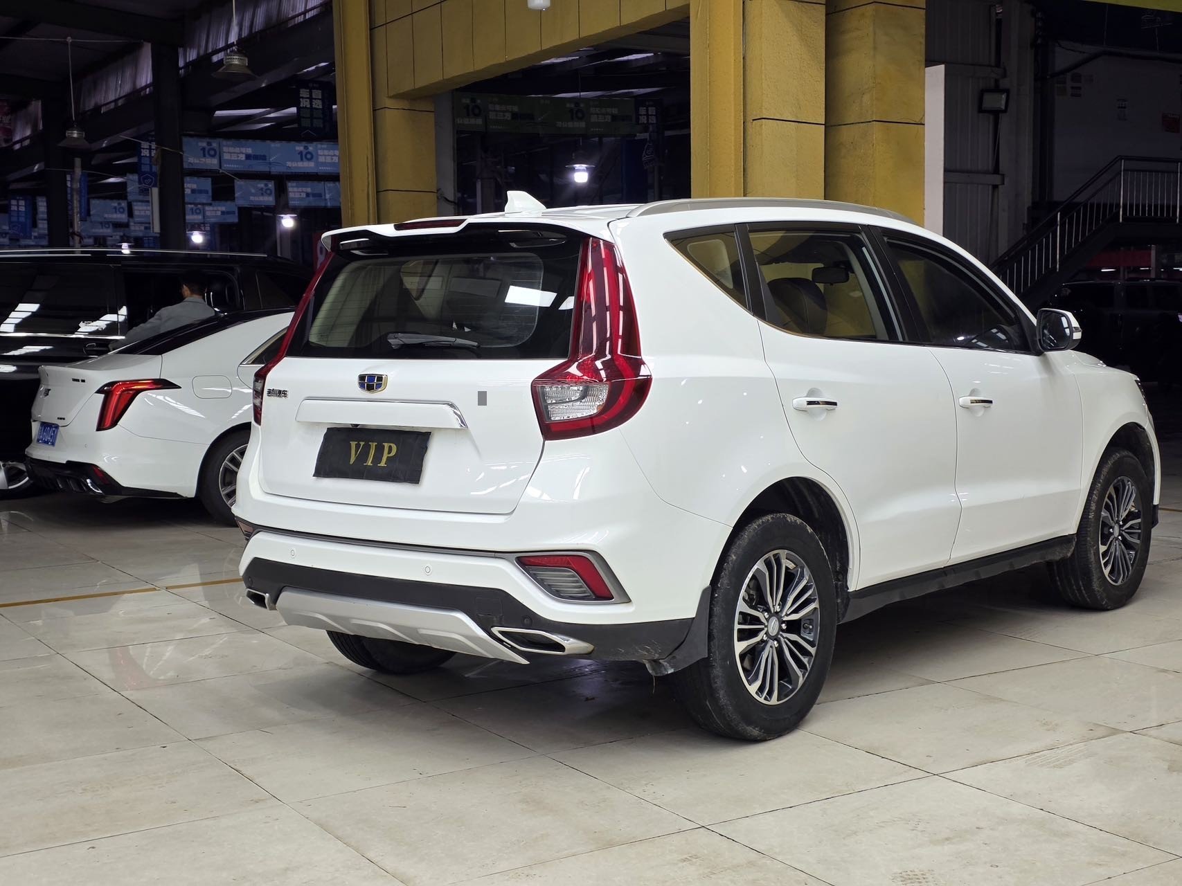 GEELY Vision X6 2019 car image #7