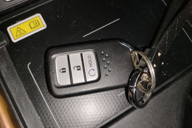 Honda CR-V 2021 car image #14