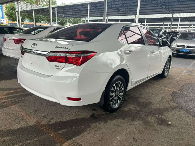 Toyota Corolla 2018 car image #9