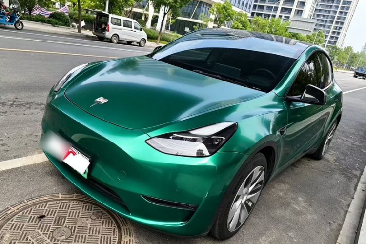 Tesla Model Y 2021 car image #5