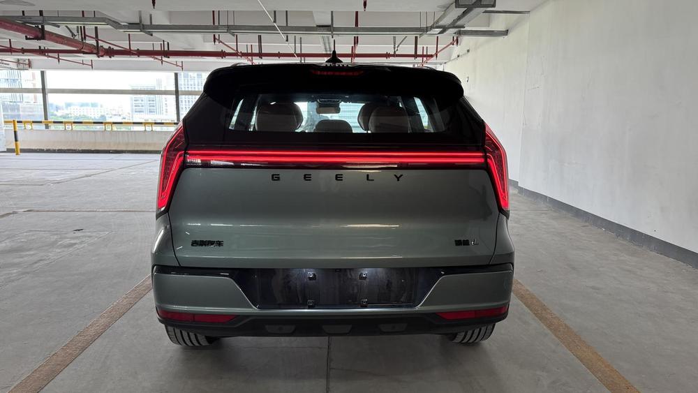 GEELY Boyue L 2025 #6 GEELY Boyue L 2025 car image #6